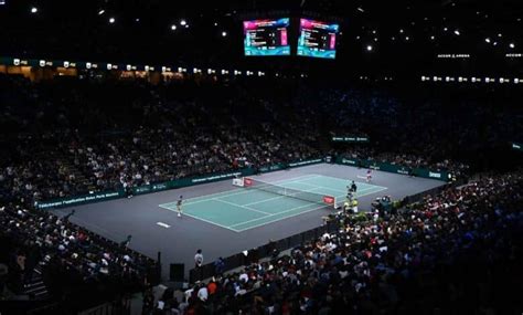 rolex masters paris 2023|atp rolex paris masters 2023.